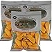 Palmers Circus Peanuts Candy - (3-Pack) - Old Fashioned Chewy Orange Marshmallow Candies