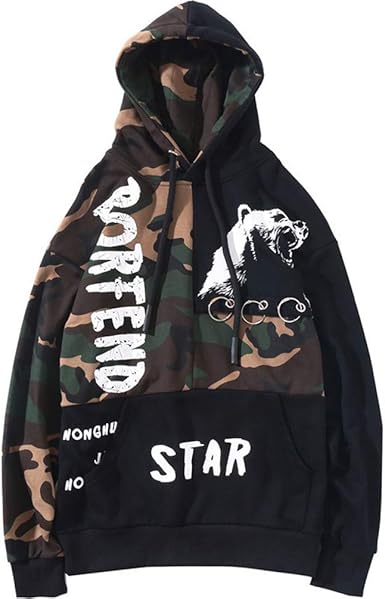 versace cropped hoodie