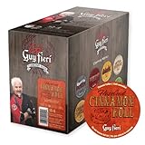 Guy Fieri Coffee for K-cup® Brewers - Hazelnut Cinnamon Roll - 24ct
