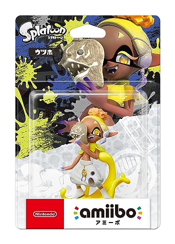 amiibo ｳﾂﾎ(ｽﾌﾟﾗﾄｩｰﾝｼﾘｰｽﾞ)