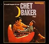 Disco de Chet Baker: «It Could Happen to You» (Anverso)