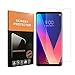 Undada cqw3434675 for LG V30 Screen Protector[2Pcs], [Ultra Clear][Bubble Free][ 9H Hardness][Scratch Resistant] Tempered Glass Screen Protector for LG V30