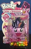 My little pony radz candy + dispenser twilight sparkle