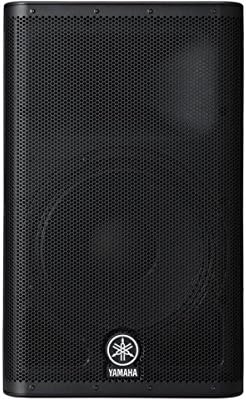 Yamaha Commercial 12" 2-way active loud speaker.