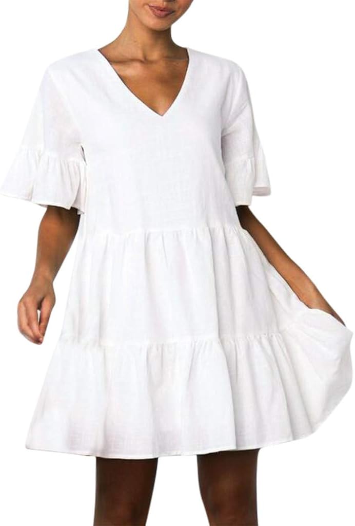 midi dresses for short ladies