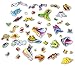 T.S. Shure Daisy Girls Mermaids Dress-Ups Magnetic Tin Playset