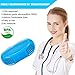 Upgrade 2-in-1 Anti Snoring Devices, Snoring Solution Nasal Dilator Nose Vents Plugs Clip Stop Snoring Aids Snore Stopper Reduce Snoring Sleeping Aid Device for Ease Breathing Comfortable Sleeping