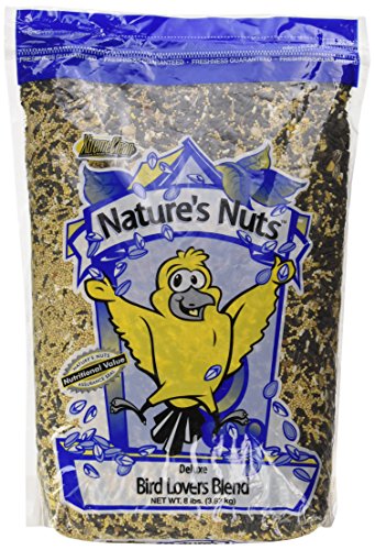 Deluxe Bird Lovers Blend - 8 lb.