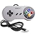 2 Pack SNES Super Controller, iNNEXT Retro USB Super Classic Controller PC Mac Linux Raspberry Pi 3 Steam Sega Genesis Higan (Multicolored Keys)thumb 2
