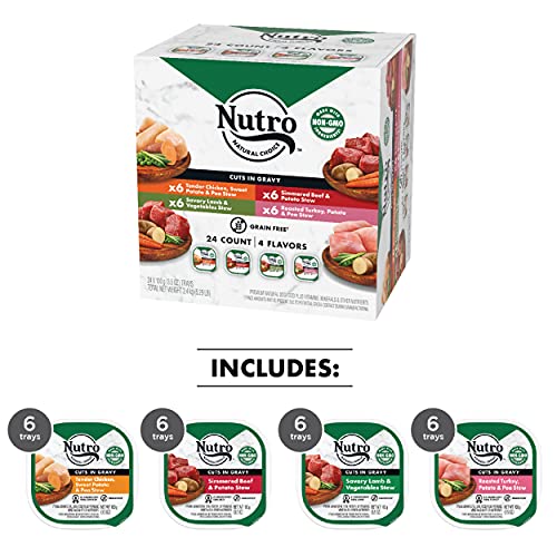 nutro variety pack