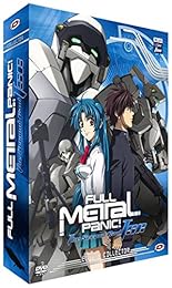 Full Metal Panic! The Second Raid - Intégrale + OAV TSR - Édition Collector