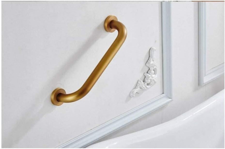 Bathroom safety rails Bar bath, shower bars made of a copper material