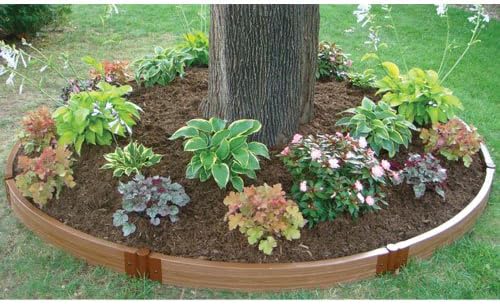 Kit para cama de cultivo: curvado para círculo, mariposas, formas ...