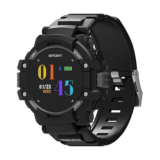 QL Smartwatch Fitness Tracker Deportes Relojes Inteligentes para ...