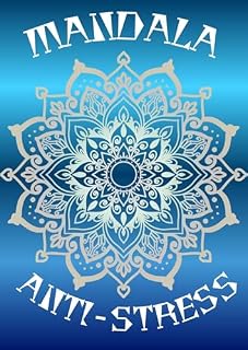 Livro MANDALA: ANTI-STRESS