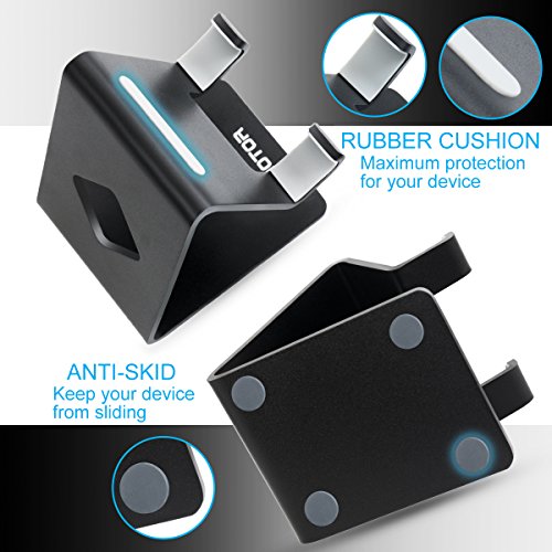 image for Stand for iPhone, HOTOR Cell Phone Stand, Cradle, Dock, Holder, Stand 