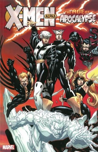 Amazon.com: X-men Age of Apocalypse Omnibus: 9780785195092