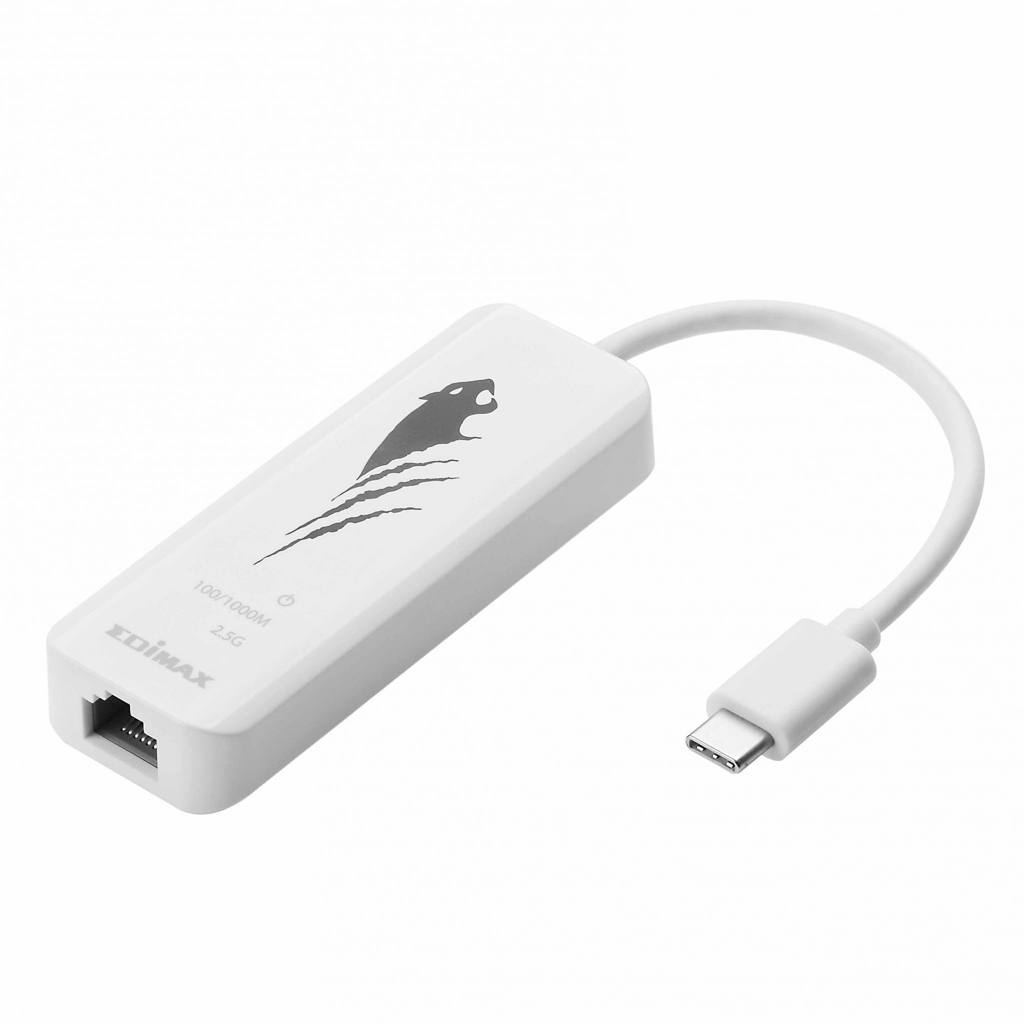 EDiMAX EU-4307 - USB Type-C to 2.5G Gigabit Ethernet Adapter
