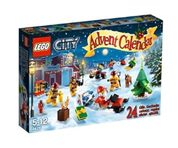 LEGO City 4428 - Adventskalender