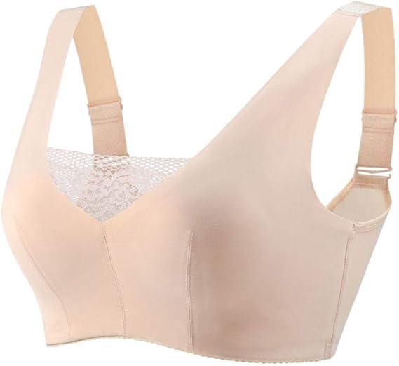Mastectomy Bra for Women Breast Prosthesis with Pockets