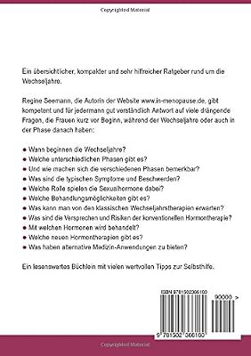 Ratgeber Wechseljahre Die Typischen Symptome Und Beschwerden
