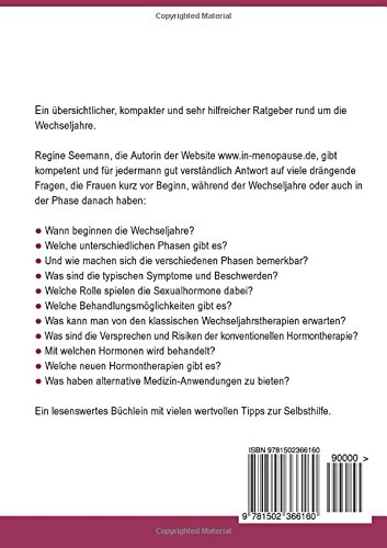 Ratgeber Wechseljahre Die Typischen Symptome Und Beschwerden