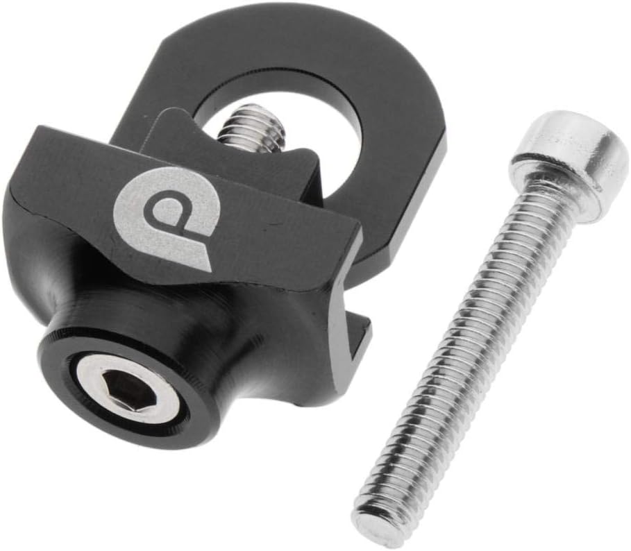 Tongina Alloy Compact Bicycle Chain Tensioner Adjuster