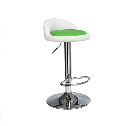 Amazon Com Xlz Bar Stool Free Retractable 360 Rotating