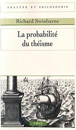 La  probabilité du théisme