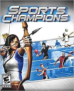 Sports champions ps3 amazon Clearance