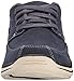 Skechers USA Men's Elected Fultone Lace-Up Oxford Sneaker,Navy,10 D US