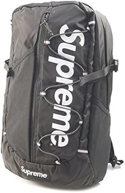supreme 18fw backpack
