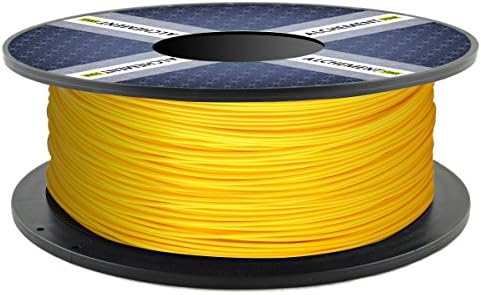 [STAR] Alchement - PLA Series, 3D Filament, 1.75mm, 1kg (Dark Yellow)