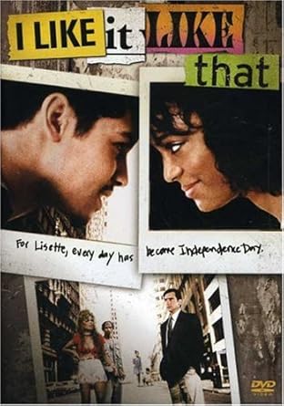 Amazon Com I Like It Like That Jesse Borrego Rita Moreno Tomas