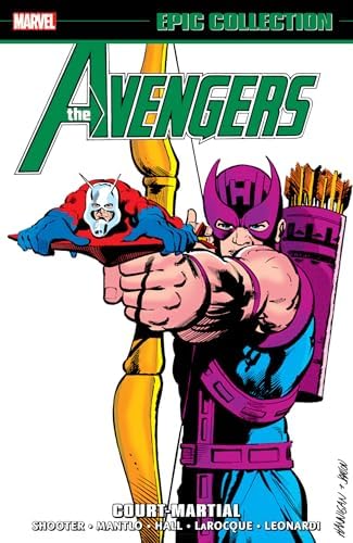 Amazon.com: AVENGERS WEST COAST EPIC COLLECTION: TALES TO ASTONISH