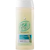 Prell Biotin & Rosemary Shampoo – Strengthens & Thickens Fine Damaged Hair | Color-Safe Formula | 13.5 fl oz | Pack of 2