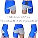 Hip Brace for Men and Women - Groin Support Wrap for Sciatica Pain Relief Thigh Hamstring Quadriceps Injuries Hip Arthritis Joint Pain Hip Flexor Pulled Muscles - Best Compression Sciatic SI Belt