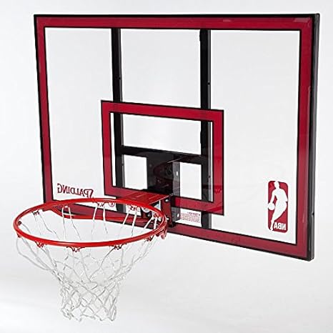Basketball Backboard For Garage Mounting