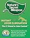 Pet Urine Stain & Odor Remover - Professional Strength Strong Odor Eliminator and Destroyer - Biodegradable Highly Effective for Cat and Dog Odors - Economical Refill Concentrate