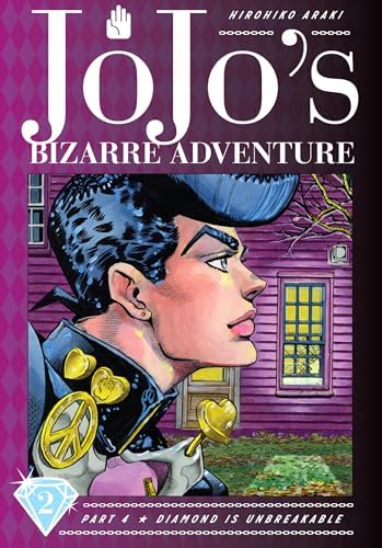 Amazon.com: JoJo's Bizarre Adventure: Part 4-Diamond Is