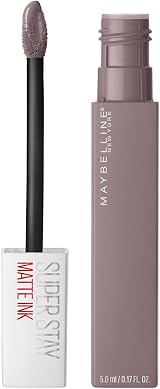 Maybelline Super Stay Matte Ink Lipstick Number 90 5 ml Huntress view 2