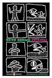 Keith Haring Journals: (Penguin Classics Deluxe Edition) by Keith Haring, Robert Farris Thompson