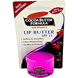 Palmer's Cocoa Butter Formula Lip Butter Spf15-Wild Mixed Berry 8g