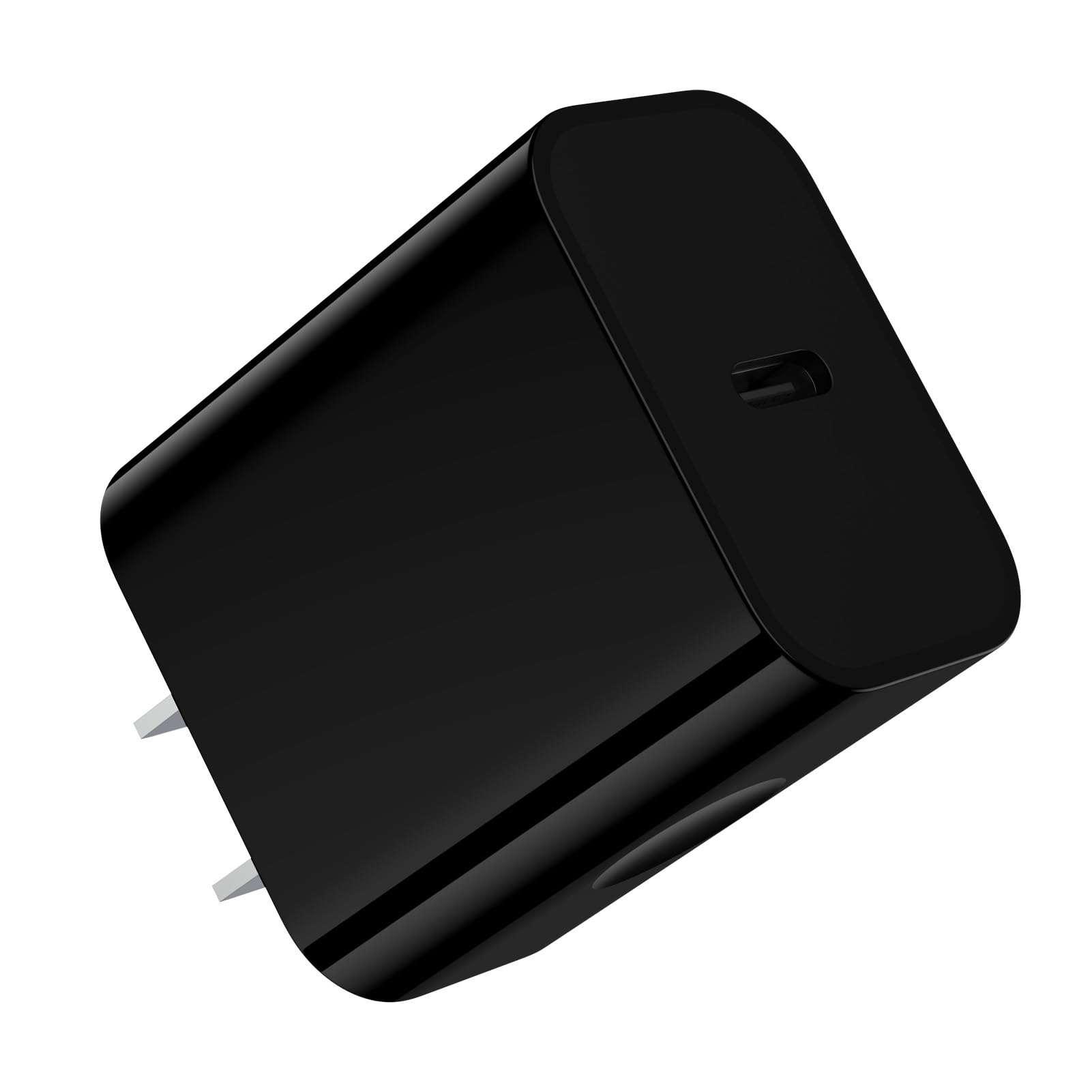USB C Wall Block, Sicodo iPhone Charging Box Type C Charger Fast Charging for iPhone 16 15 14 13 12 11 SE X Pro, Max, Plus, Samsung Gaxaly S24 Ultra S23 S22 S21 A15 A14 A54 A13 A53 A03S, Pixel 9 9Pro