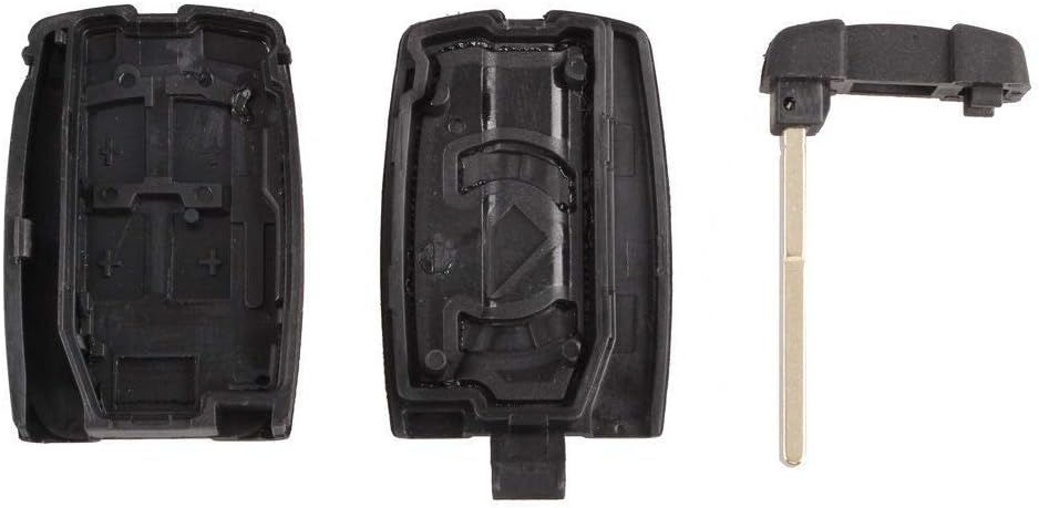 Automobile Locksmith 5 Button Smart Keyless Remote Key Shell Case Cover for For LAND ROVER FREELANDER 2 key fob - Image 5