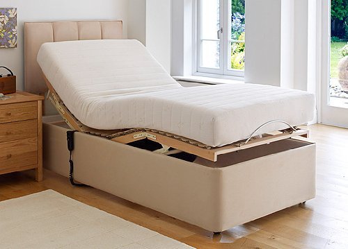 The Bettersleep Company Quilted Waterproof Microfibre Mattress Protector 3'0"x6'6" (90cmx200cm) For Electric Bed, Extra Long Mattress