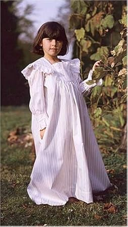 children's night dress pattern