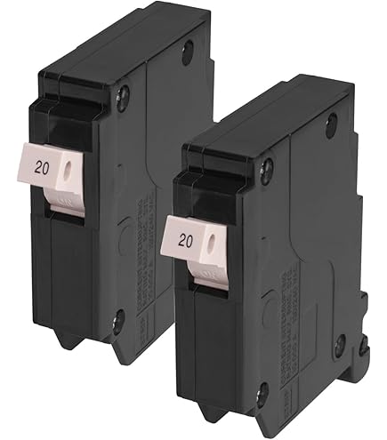 CBK Supply - ZE800-15A Zing Ear Thermal Circuit Breaker fits