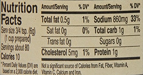 Custom Culinary Gold Label Base, Chicken, 1 Pound