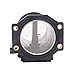 MOSTPLUS Mass Air Flow Sensor Meter MAF Compatible with Nissan Altima 1998-2001 2.4L/ Nissan 240SX 1998-1994 2.4L 22680-9E005 22680-9E000 2268070F05